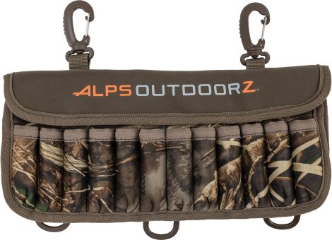 ALPS OutdoorZ Wader Shell Clip, Realtree MAX-7