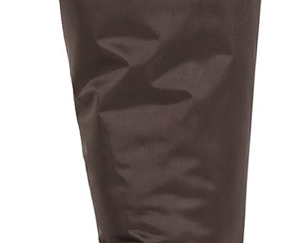 Duck and Fish Brown Fishing Wader Hip Boots